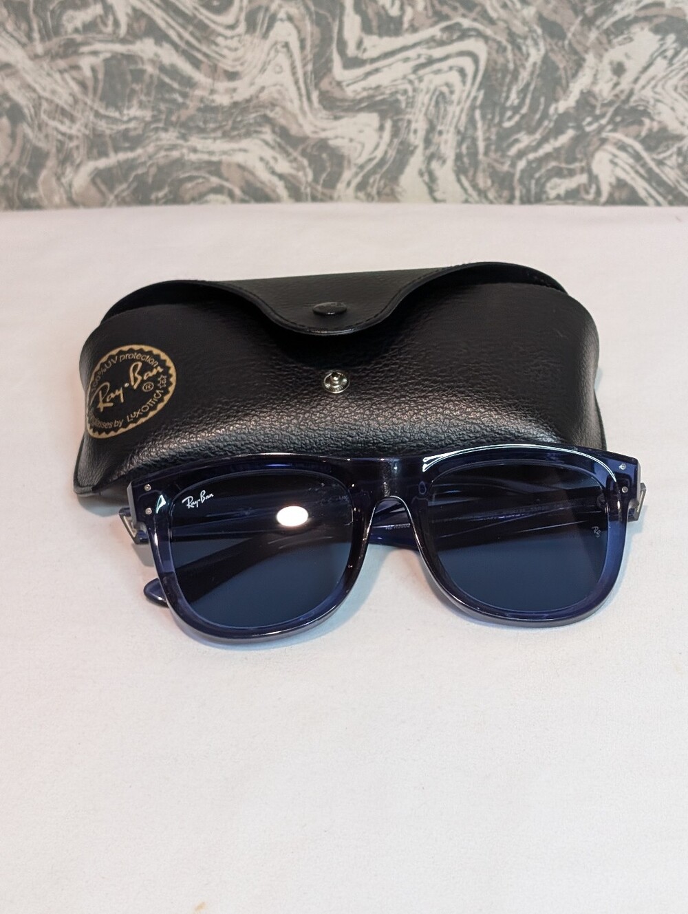 Ray-Ban Wayfarer Reverse Sunglasses Nacy